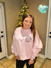 Load image into Gallery viewer, Have the Day You Deserve Graphic Crewneck