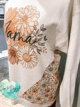 Load image into Gallery viewer, Mama Graphic Crewneck