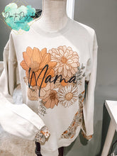 Load image into Gallery viewer, Mama Graphic Crewneck