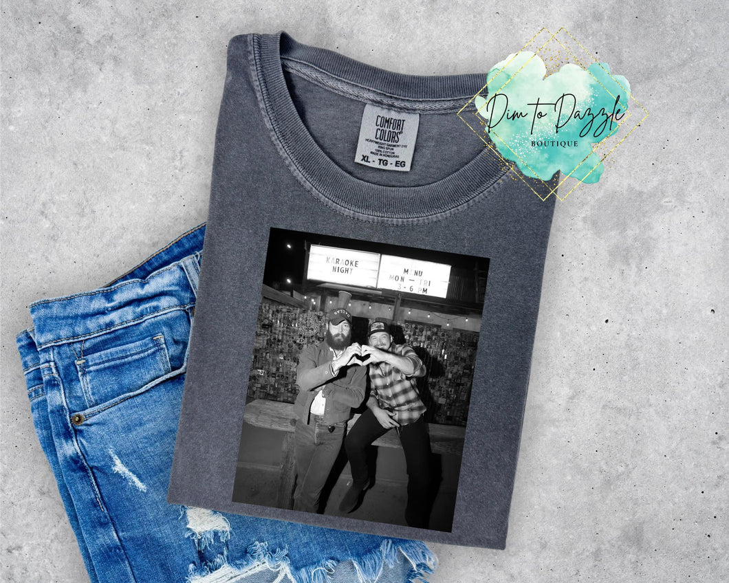 Some Help Graphic Tee