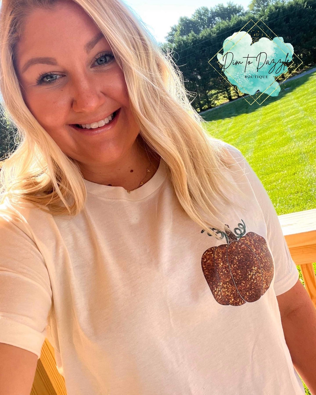 Gourd Vibes Only Graphic Tee