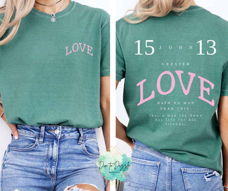 LOVE Graphic Tee