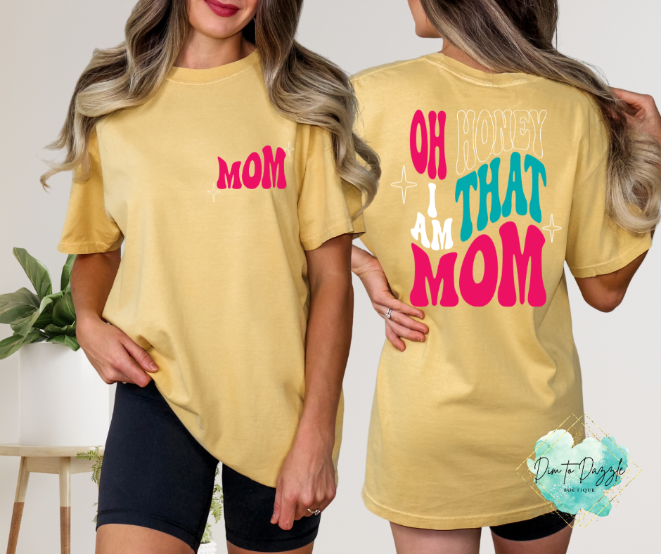 That Mom Graphic Tee