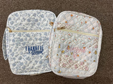 Load image into Gallery viewer, Embroidered Bible Covers
