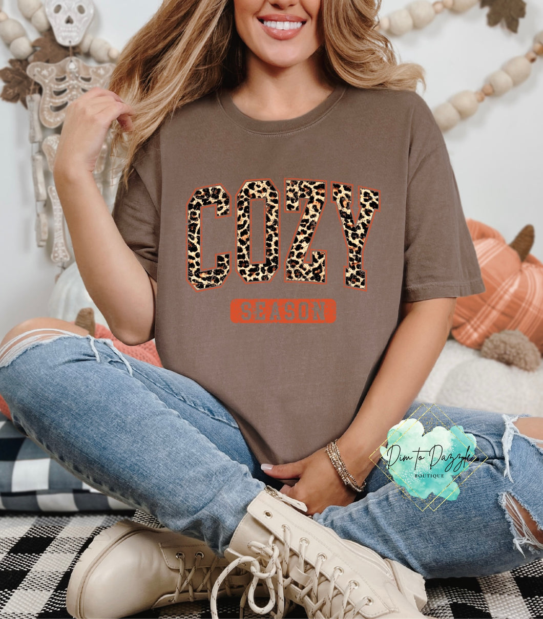 Cozy Season Graphic Tee