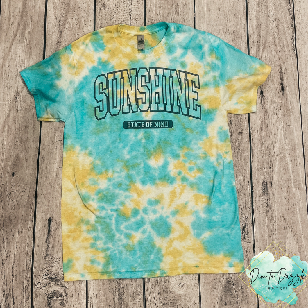 Sunshine State of Mind Graphic Tee