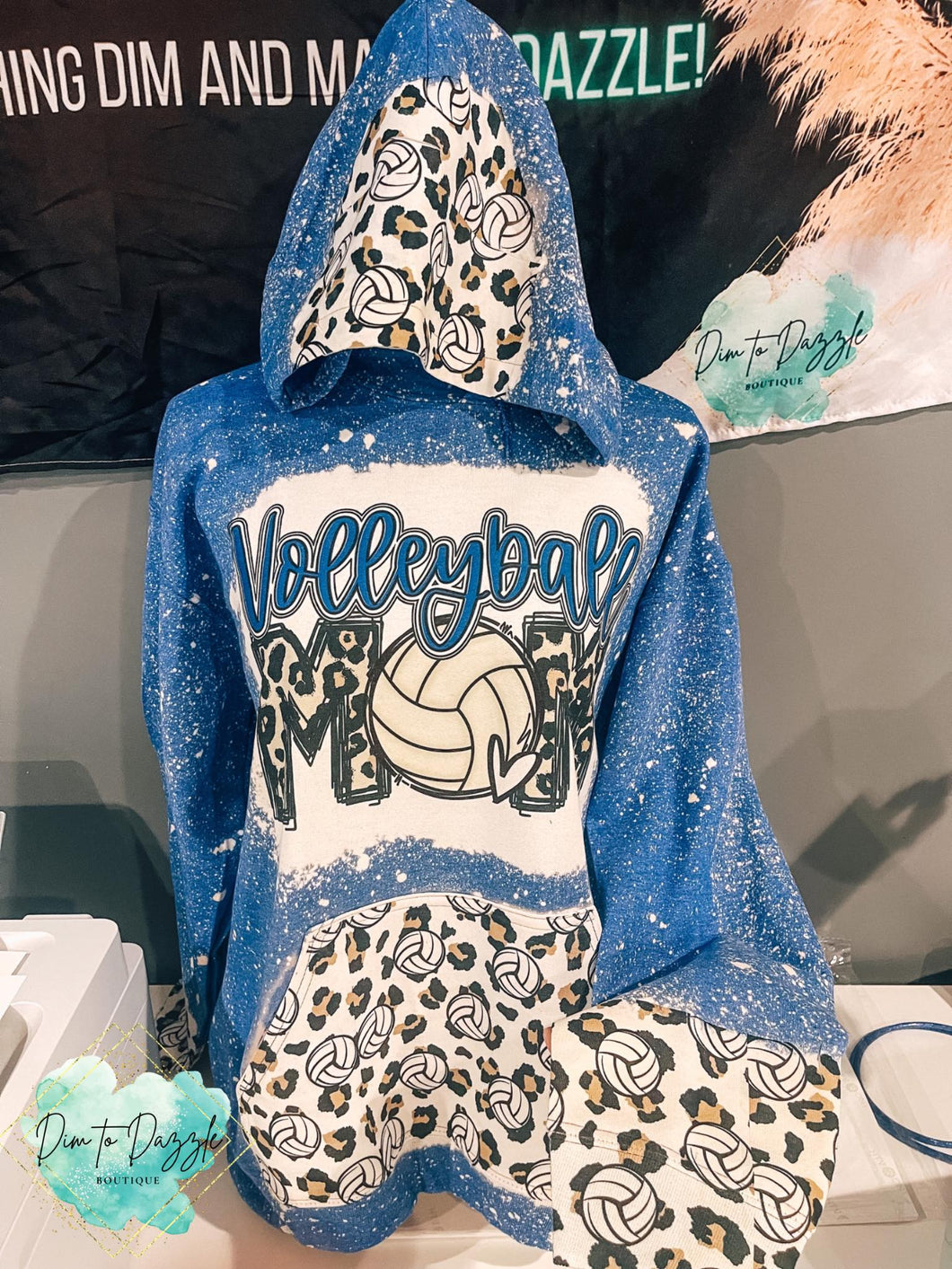 Custom Sports Hoodie