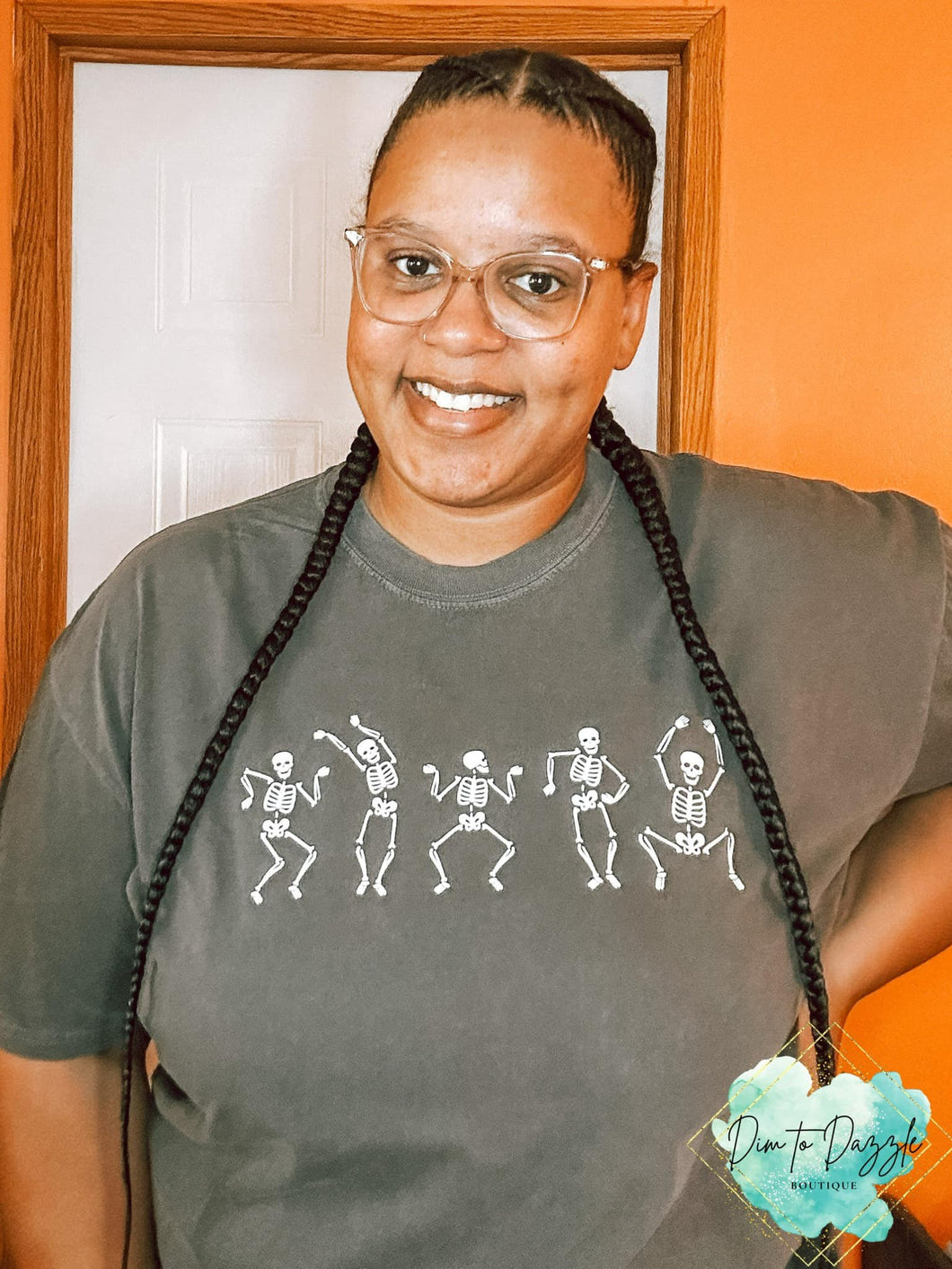 Dancin' Skellie Graphic Tee
