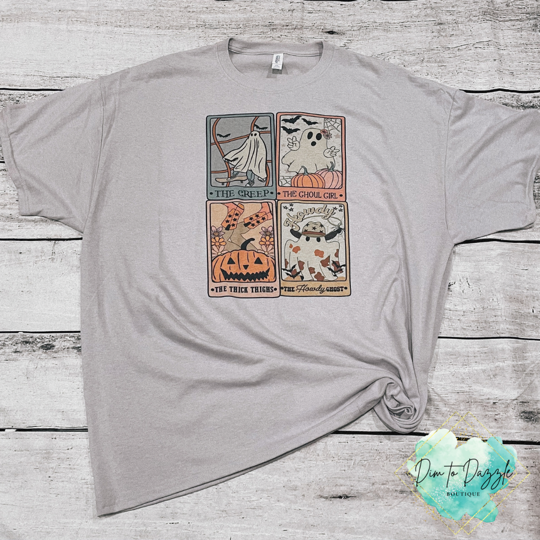 Halloween Cutie Graphic Tee