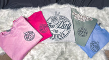 Load image into Gallery viewer, Have the Day You Deserve Graphic Crewneck
