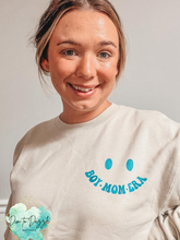 Load image into Gallery viewer, Boy Mom Era Crewneck
