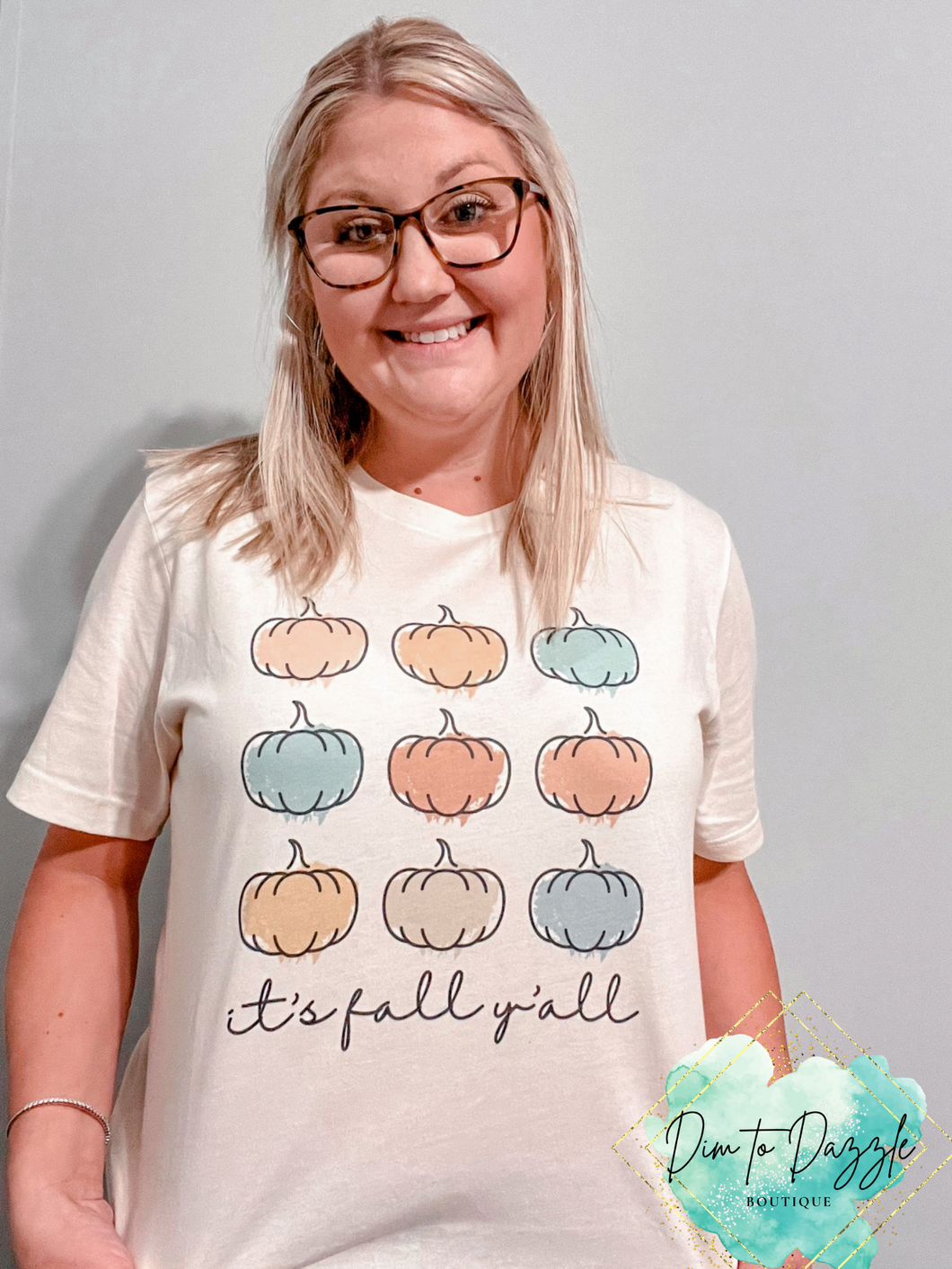 It’s Fall Y’all Graphic Tee