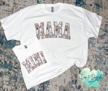 Load image into Gallery viewer, Halloween Mini Graphic Tee
