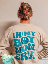 Load image into Gallery viewer, Boy Mom Era Crewneck
