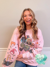 Load image into Gallery viewer, Sista’s Halloween Crewneck
