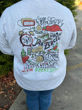 Load image into Gallery viewer, Jazzercise Graphic Crewneck
