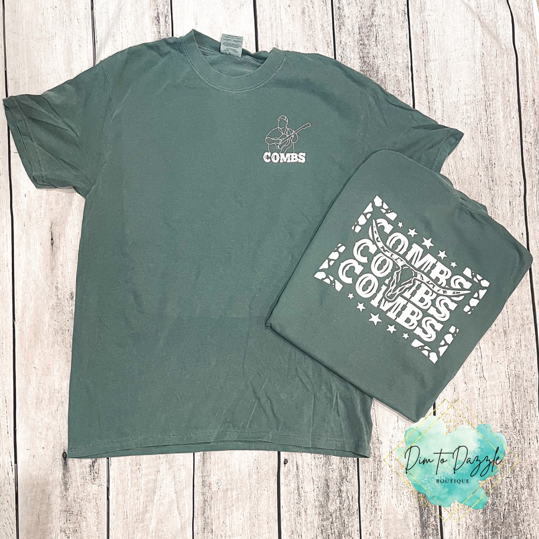 Country Love Graphic Tee