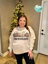 Load image into Gallery viewer, Winter Basics Graphic Crewneck
